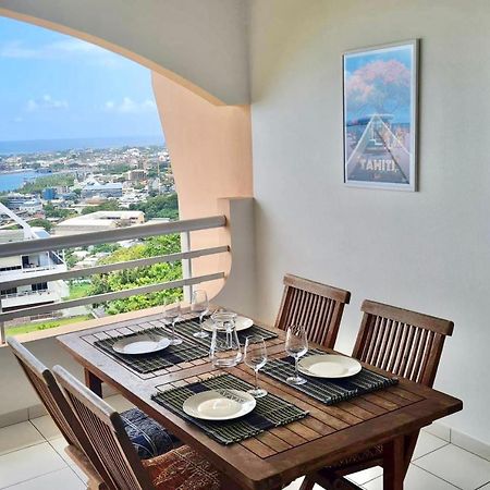 Appartement Hana Iti Breathtaking On The Ocean At The Entrance Of Papeete Papeete (Tahiti) Exterior foto