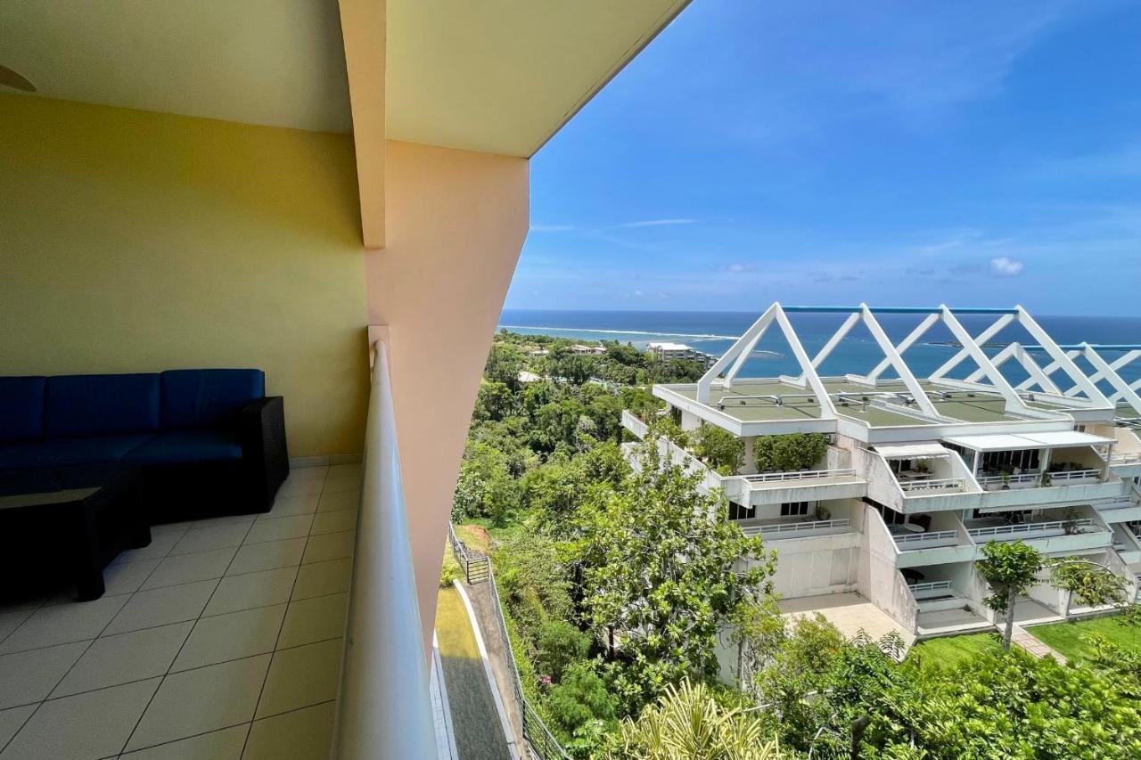 Appartement Hana Iti Breathtaking On The Ocean At The Entrance Of Papeete Papeete (Tahiti) Exterior foto