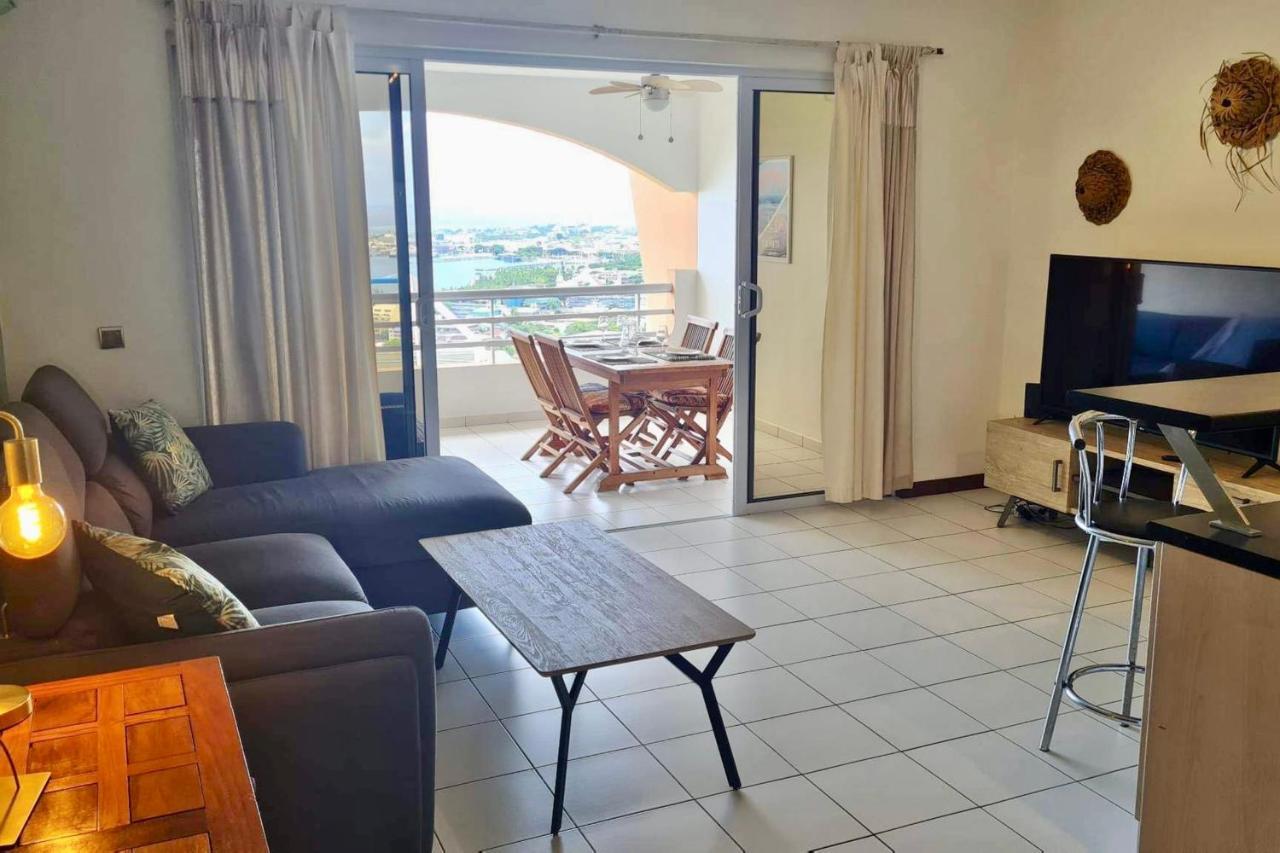 Appartement Hana Iti Breathtaking On The Ocean At The Entrance Of Papeete Papeete (Tahiti) Exterior foto